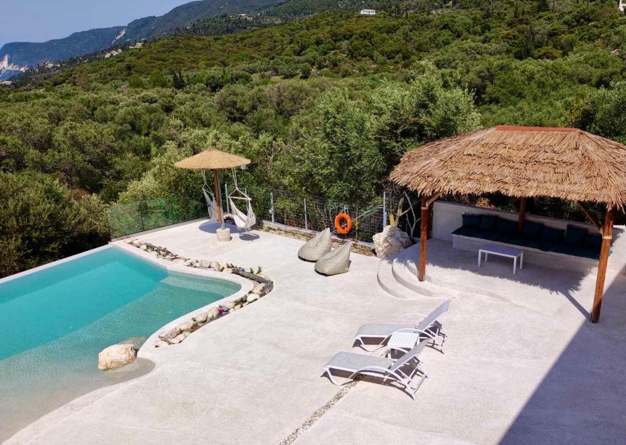 Апартаменты Ninfas Del Mar Айос-Никитас Экстерьер фото
