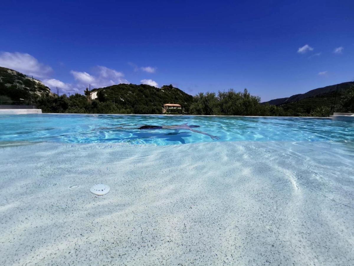 Апартаменты Ninfas Del Mar Айос-Никитас Экстерьер фото